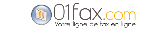 01fax.com, envoi et réception de fax sur Internet